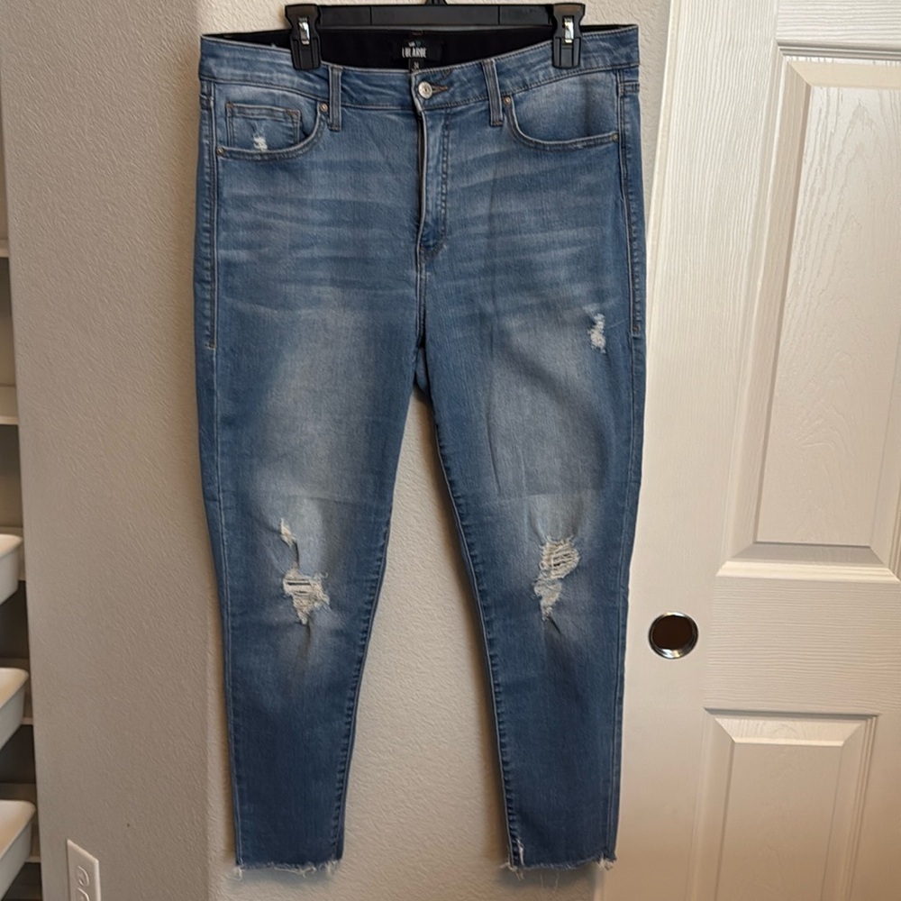 Lularoe size 34 jeans